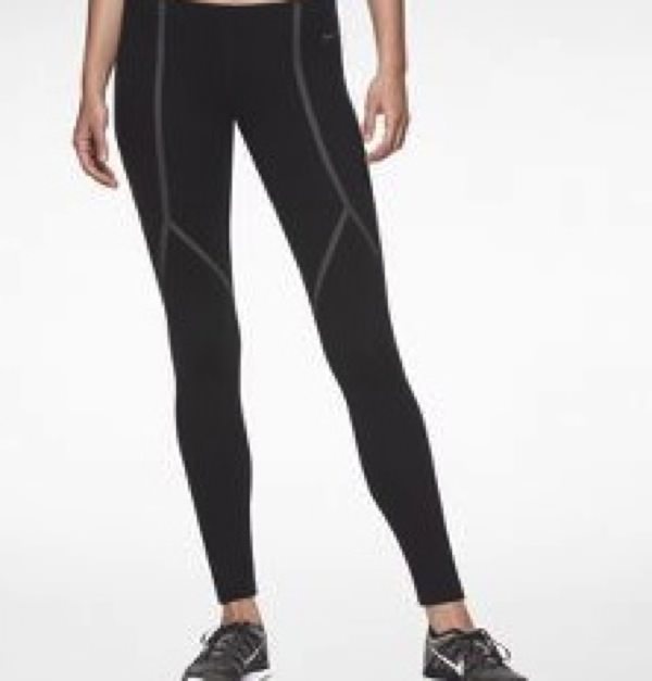 Nike Luxe Womens Running Tights 583156 012 A PREM