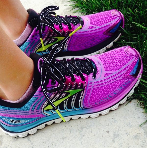 The BEST exercise and the Glycerin 12 Review | The Hungry Runner Girl
